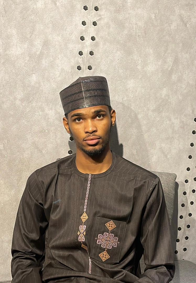 Portrait of Abdul'aziz Abdullahi, Operations strategy lead